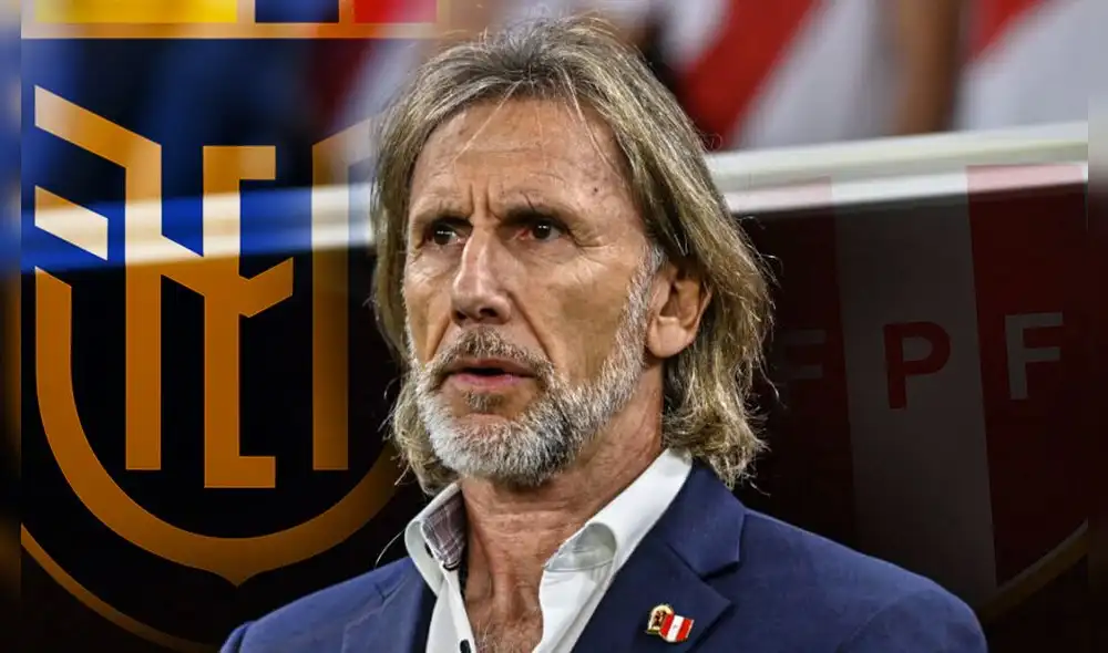 Ricardo Gareca fue mundialista en Rusia 2018. Foto: composición LR/AFP - Video: El Canal del Fútbol Ricardo Gareca fue mundialista en Rusia 2018. Foto: composición LR/AFP - Video: El Canal del Fútbol
