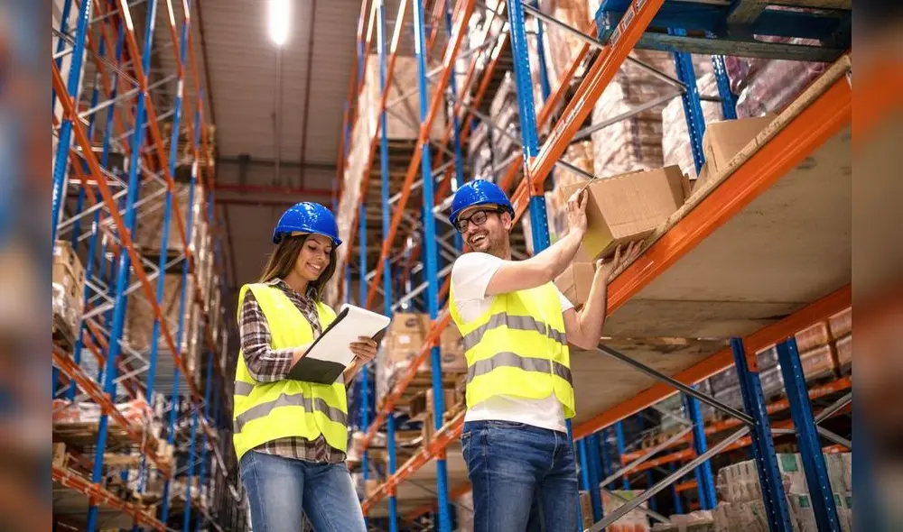 El crecimiento del sector logístico en Perú exige mayor número de técnicos. Foto: Inlog El crecimiento del sector logístico en Perú exige mayor número de técnicos. Foto: Inlog