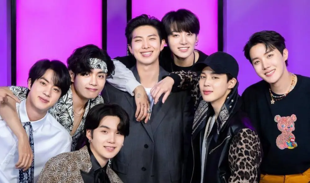 Los chicos de BTS actualmente están en pausa como grupo, pero continúan lanzando contenido OT7 pregrabado y materiales individuales inéditos. Foto: Hybe Los chicos de BTS actualmente están en pausa como grupo, pero continúan lanzando contenido OT7 pregrabado y materiales individuales inéditos. Foto: Hybe