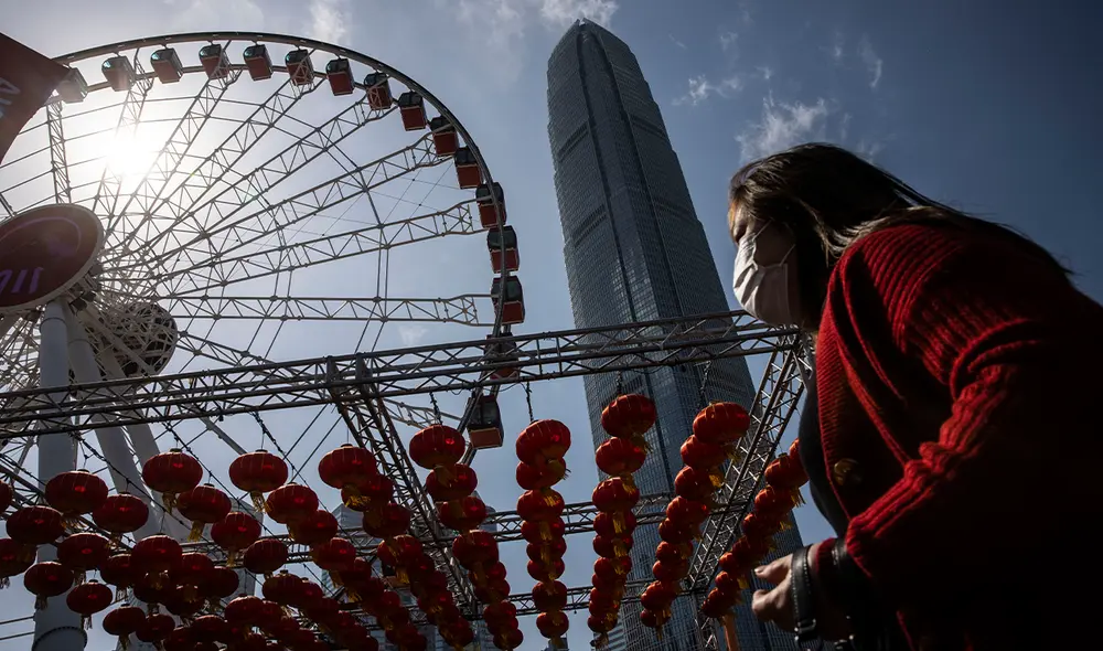 Campaña para reactivar el turismo en Hong Kong