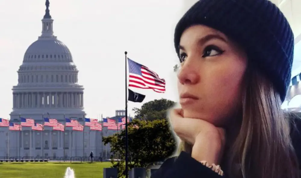Greissy Ortega viene residiendo en un albergue en Manhattan, Estados Unidos. Foto: composición/difusión/Greyssi Ortega/Instagram