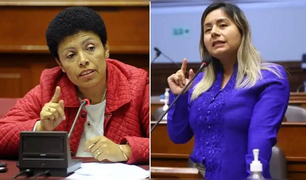 Martha Moyano señaló que todavía no se ha tomado una decisión sobre si se someterá a disciplina partidaria a Tania Ramírez. Video: Exitosa Martha Moyano señaló que todavía no se ha tomado una decisión sobre si se someterá a disciplina partidaria a Tania Ramírez. Video: Exitosa