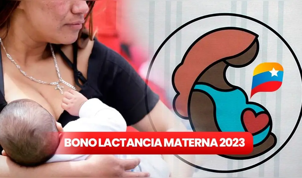 ¿Cuándo recibiré el bono Lactancia Materna? Foto: composición LR/AS/MINCI