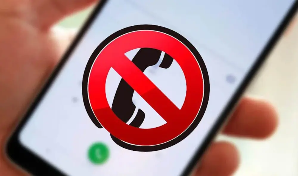 ¿Cómo bloquear llamadas spam en tu teléfono Android o en un iPhone? Foto: Teknófilo
