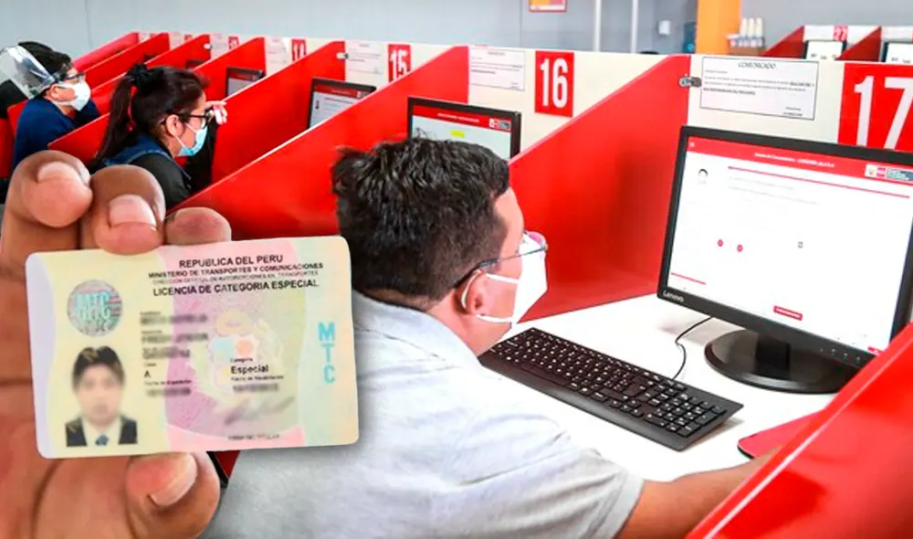 Conoce cuáles son las interrogantes más erradas durante una prueba teórica para la emisión de una licencia de conducir. Foto: composición LR/MTC Conoce cuáles son las interrogantes más erradas durante una prueba teórica para la emisión de una licencia de conducir. Foto: composición LR/MTC
