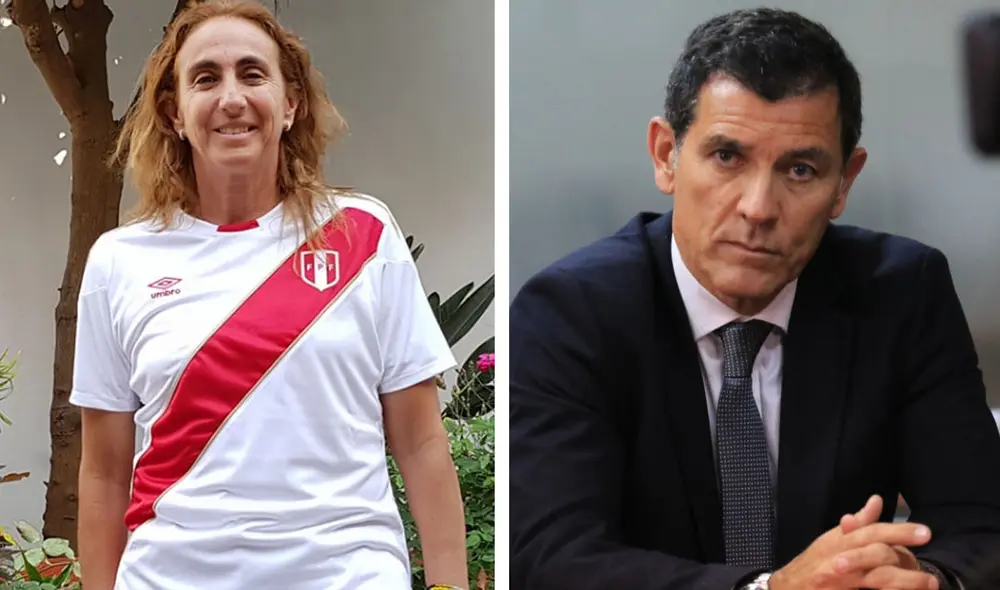 Natalia Málaga y Gustavo Zevallos tuvieron una hija producto de su matrimonio. Foto: composición GLR