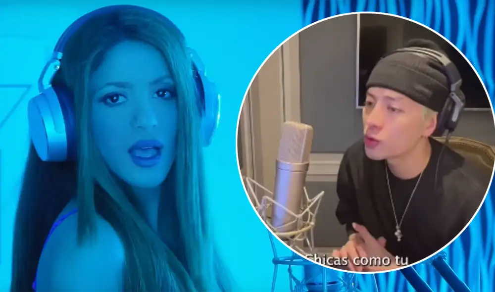 ¿Jackson Wang en su era latina?: fans se emocionaron por el cover del idol de k-pop. Foto: composición LR/capturas ¿Jackson Wang en su era latina?: fans se emocionaron por el cover del idol de k-pop. Foto: composición LR/capturas