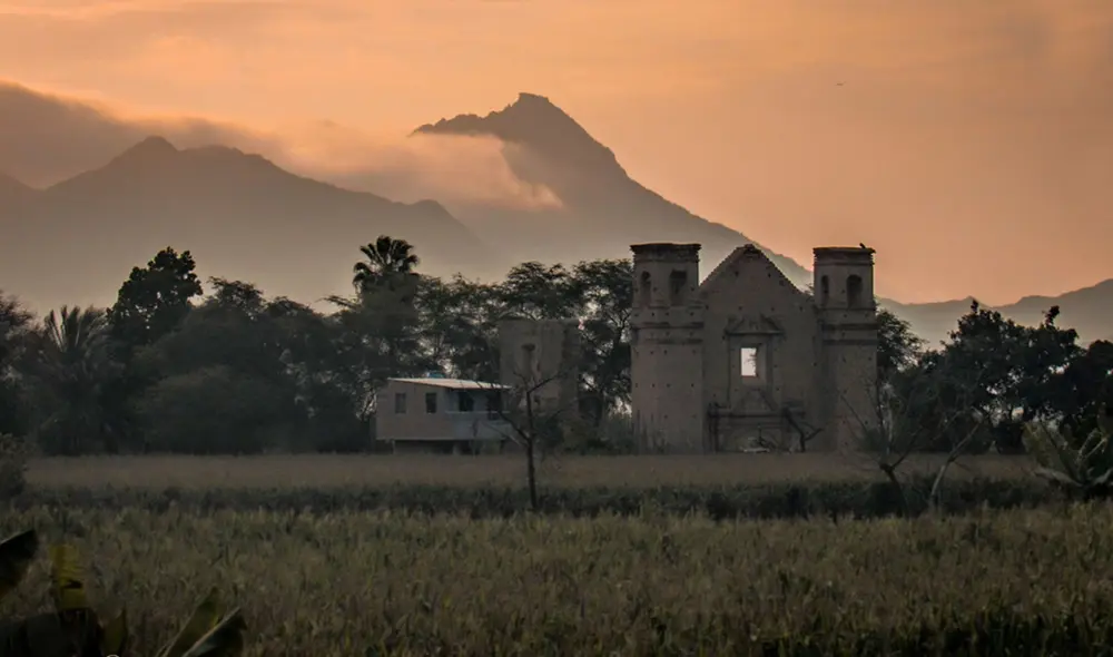 Zaña fue saqueada por un grupo de piratas y azotada por el fenómeno de El Niño en 1720. Foto: Marvin Rodríguez Fotografía