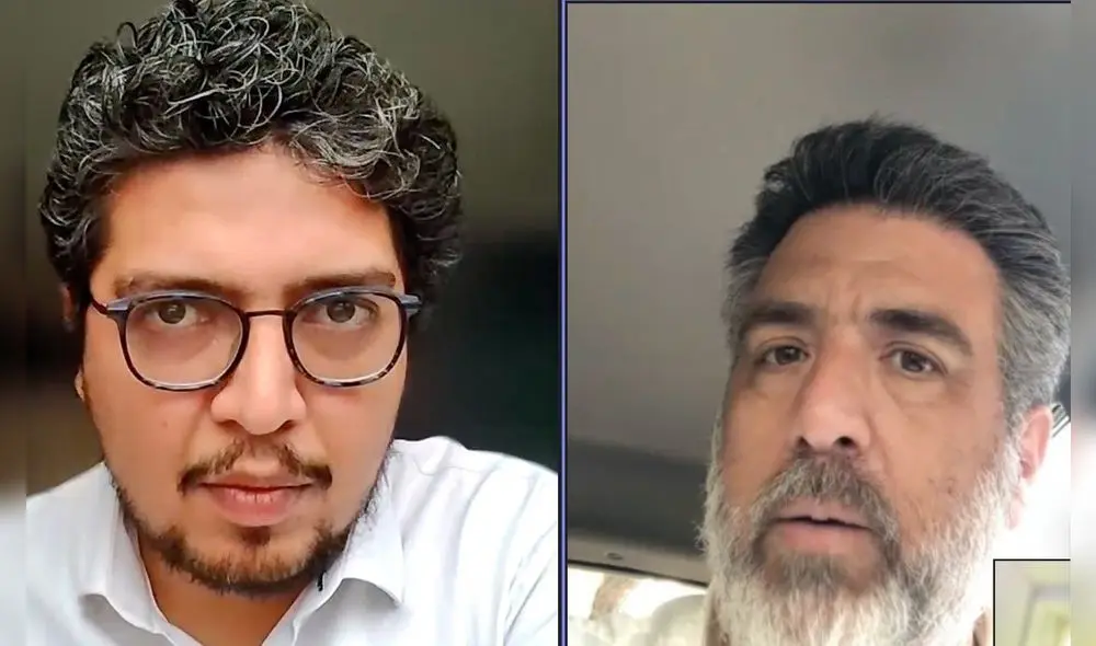 Carlos Cornejo se reúne con la relatoría especial de la Libertad de Expresión de la CIDH. Foto: Pedro Vaca/ Twitter Carlos Cornejo se reúne con la relatoría especial de la Libertad de Expresión de la CIDH. Foto: Pedro Vaca/ Twitter