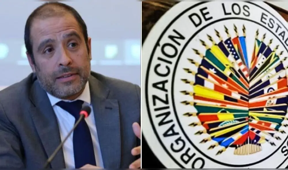 Carlos Briceño pide que se investiguen los hechos ocurridos durante las protestas de manera autónoma e independiente. Foto: composición LR Carlos Briceño pide que se investiguen los hechos ocurridos durante las protestas de manera autónoma e independiente. Foto: composición LR