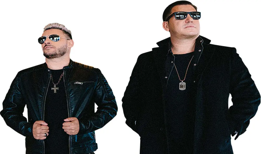 El dúo español celebra sus 20 años de vida artística y comparten la fórmula para seguir vigentes. Foto: difusión