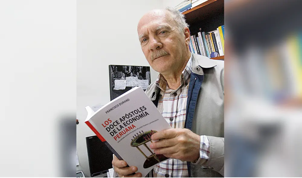 Legado. Francisco Durand falleció a los 72 años en Estados Unidos. Nos quedan sus obras. Foto: Virgilio Grajeda/La República