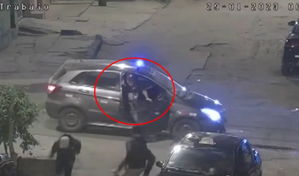 Vecinos de Independencia denunciaron constantes balaceras en el distrito. Video: Panamericana Vecinos de Independencia denunciaron constantes balaceras en el distrito. Video: Panamericana