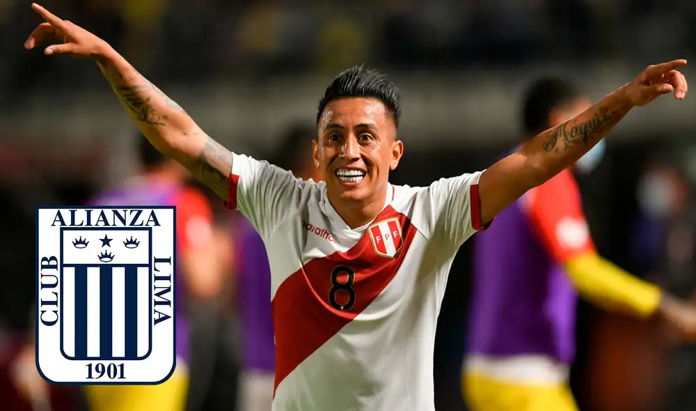 Alianza Lima ya estaría negociando nuevamente con Christian Cueva. Foto: composición/AFP Alianza Lima ya estaría negociando nuevamente con Christian Cueva. Foto: composición/AFP