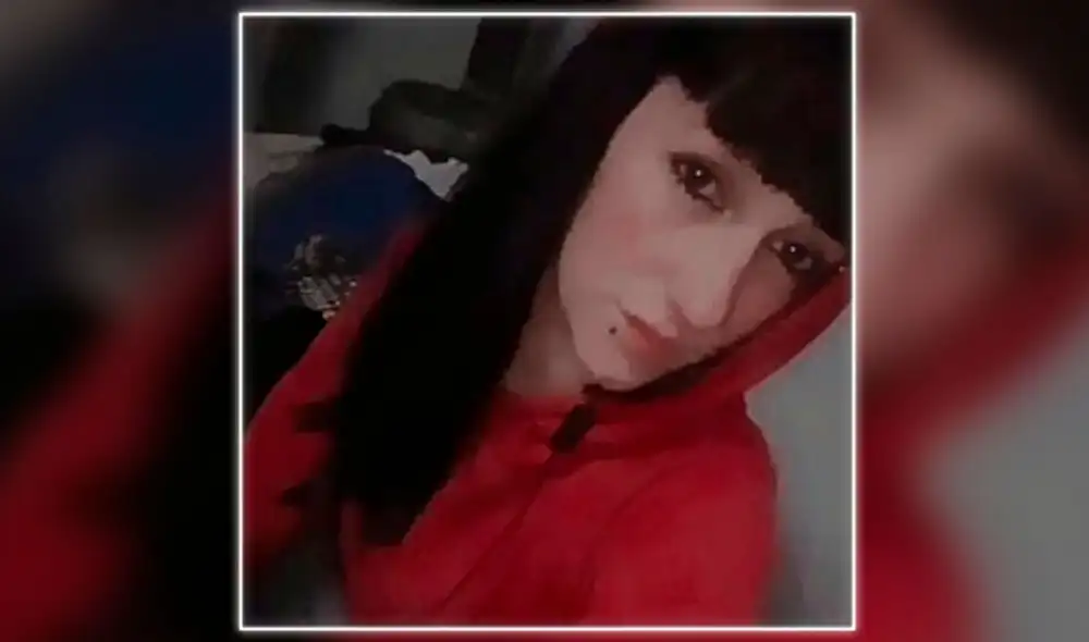 Celeste Rodríguez confesó haber matado a su madre. Foto: Facebook/Celeste Rodríguez