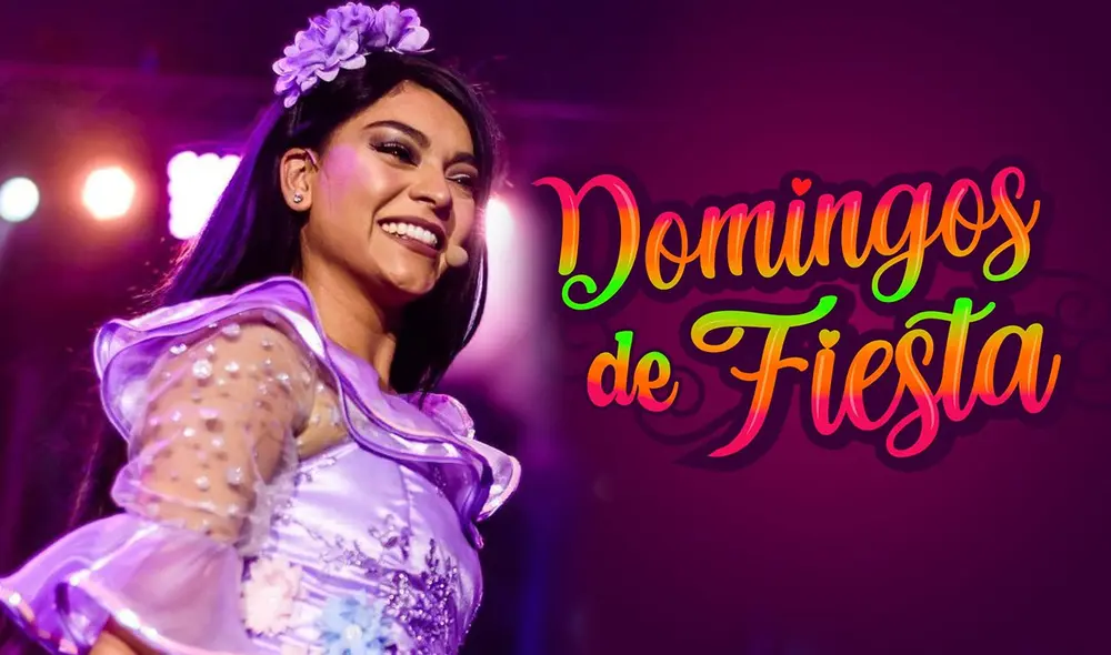 Cielo Torres ingresó a la conducción de "Domingos de Fiesta" en abril del 2022. Foto: composición LR/Cielo Torres/Instagram Cielo Torres ingresó a la conducción de "Domingos de Fiesta" en abril del 2022. Foto: composición LR/Cielo Torres/Instagram