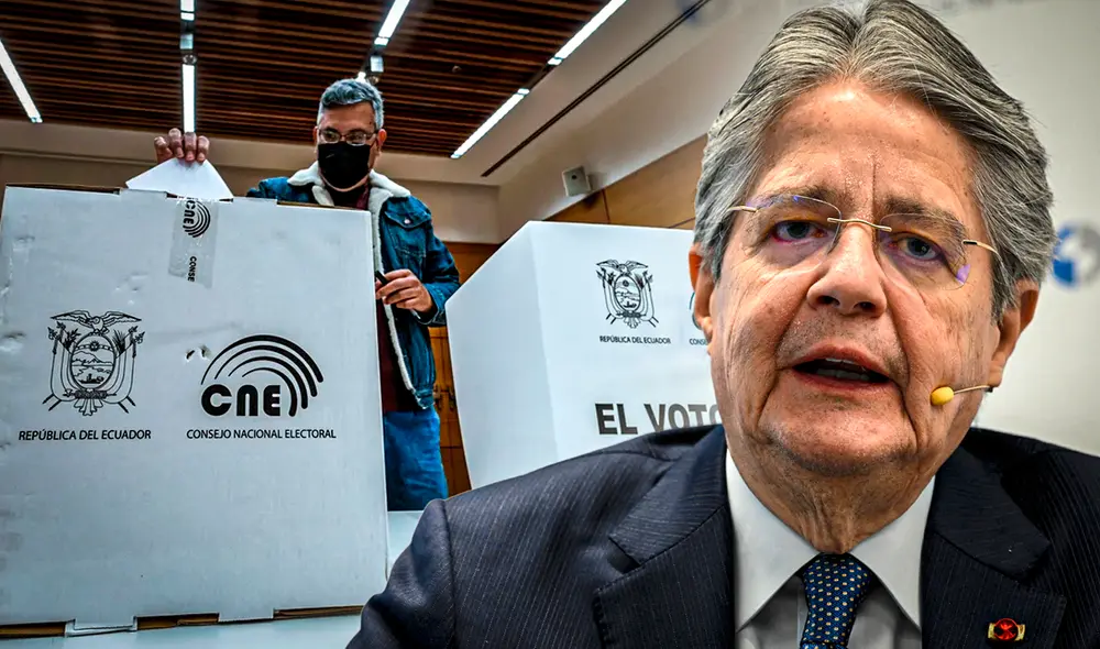 Preguntas serán resueltas en paralelo con los comicios para elegir alcaldes. Foto: composición Gerson Cardoso/LR/EFE/AFP