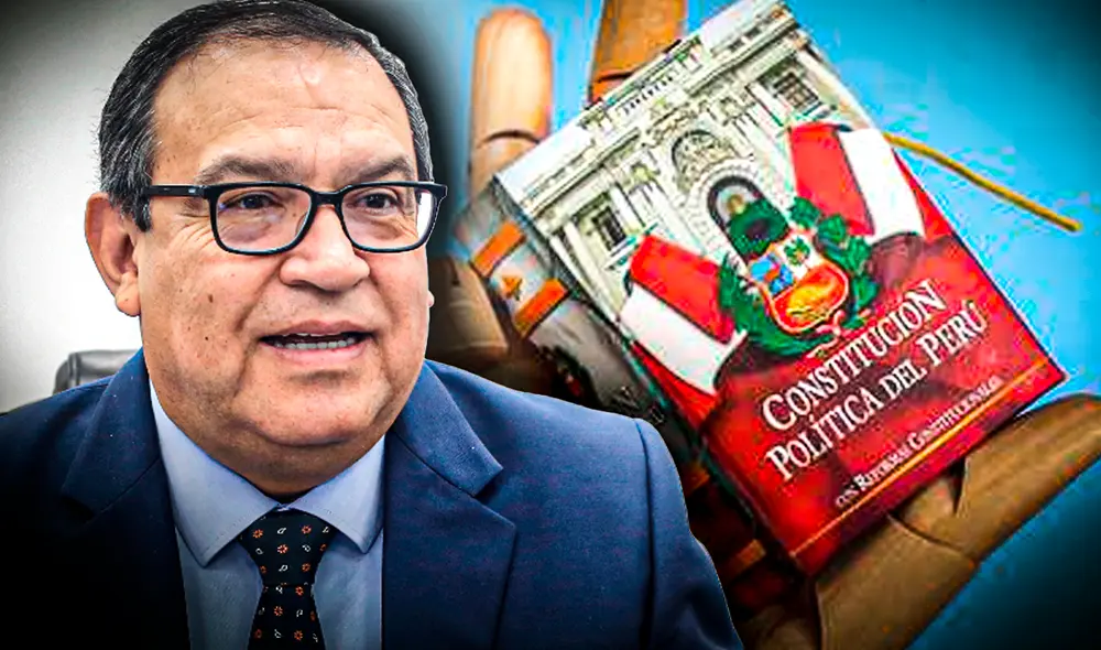 Ahora arduo defensor de que el Gobierno siga en el poder, antes Otárola promovía valores reformistas. Foto: composición Gerson Cardoso/La República/Carlos Contreras Ahora arduo defensor de que el Gobierno siga en el poder, antes Otárola promovía valores reformistas. Foto: composición Gerson Cardoso/La República/Carlos Contreras