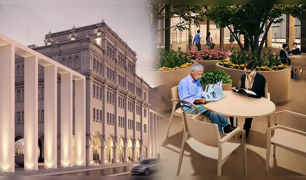 Proyecto Bicentenario será un complejo de edificios con oficinas y comercios. Foto: composición LR/ Scipion Real Estate Proyecto Bicentenario será un complejo de edificios con oficinas y comercios. Foto: composición LR/ Scipion Real Estate