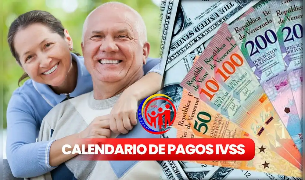 El pago de la pensión para febrero comenzó el 20 de enero de 2023. Foto: composición LR/Freepik/IVSS