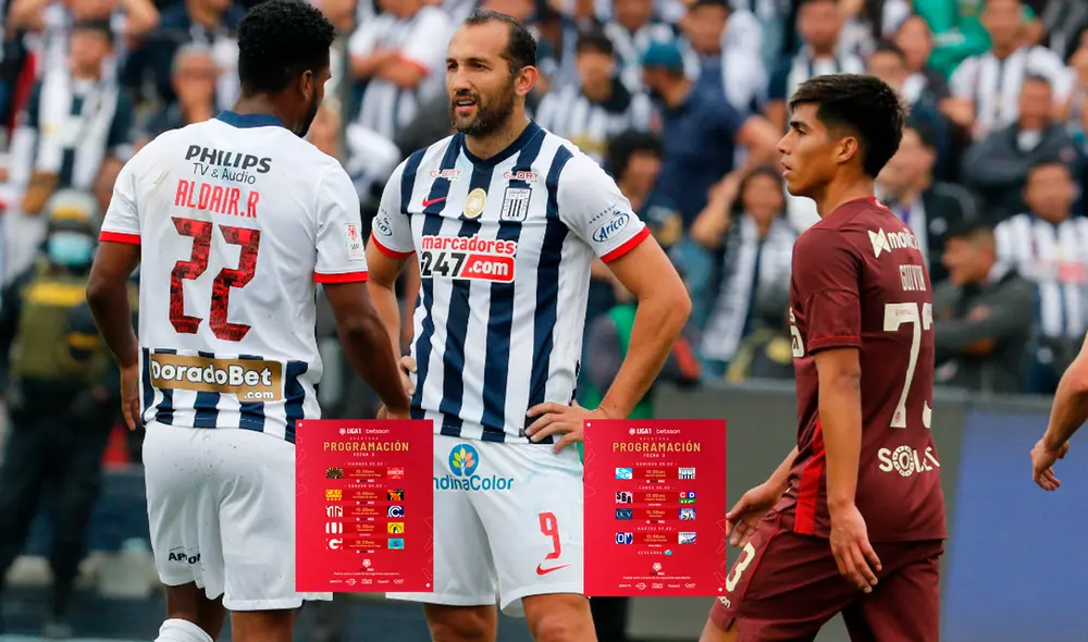 Dos canales transmitirán la fecha 3 de la Liga 1.