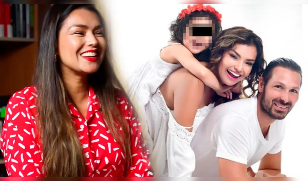 Claudia Portocarrero se separó de su pareja holandesa. Conoce los motivos de su ruptura. Foto: composición LR/captura de YouTube/Carlos Orozco/Archivo