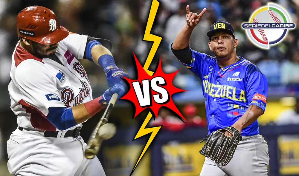 ¡No te pierdas de la transmisión del juego entre Puerto Rico vs. Venezuela EN VIVO por la Serie del Caribe! Foto: composición LR/Paul J. Richards/AFP/OnlyGFX/Serie del Caribe ¡No te pierdas de la transmisión del juego entre Puerto Rico vs. Venezuela EN VIVO por la Serie del Caribe! Foto: composición LR/Paul J. Richards/AFP/OnlyGFX/Serie del Caribe