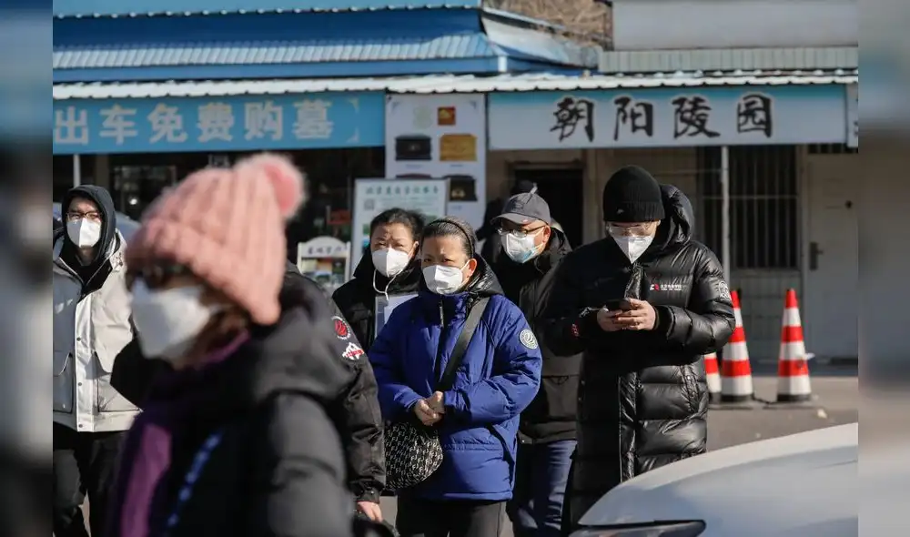 El organismo aconseja a China mantener una política fiscal neutra centrada en los hogares. Foto: EFE El organismo aconseja a China mantener una política fiscal neutra centrada en los hogares. Foto: EFE