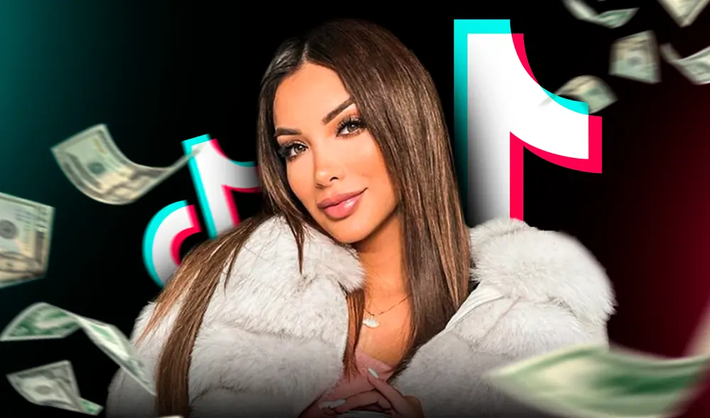 Paula Manzanal obtiene buenos ingresos con los videos que sube a TikTok. Foto: composición LR/Fabrizio Oviedo/Instagram/Paula Manzanal Paula Manzanal obtiene buenos ingresos con los videos que sube a TikTok. Foto: composición LR/Fabrizio Oviedo/Instagram/Paula Manzanal