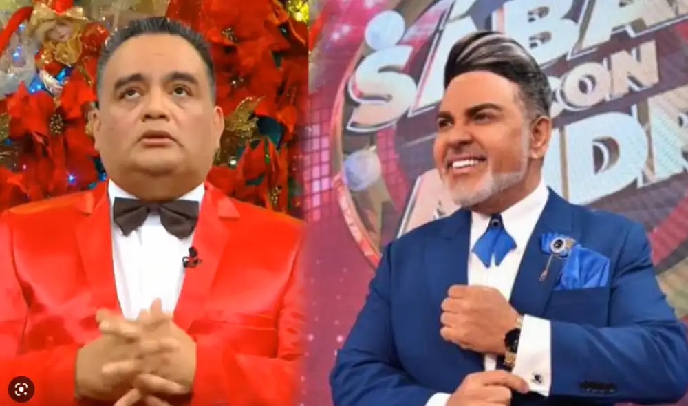 Andrés Hurtado niega irse a ATV. Foto: composición LR/captura de ATV/Instagram/Andrés Hurtado - Video: Panaméricana