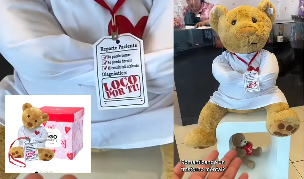 La especialista señaló que el tema de la salud mental aún se toma tan a la ligera, ya que no se puede ver como una enfermedad, un cáncer o un brazo roto. Foto: composición LR/captura de Tiktok/@influencerbamba