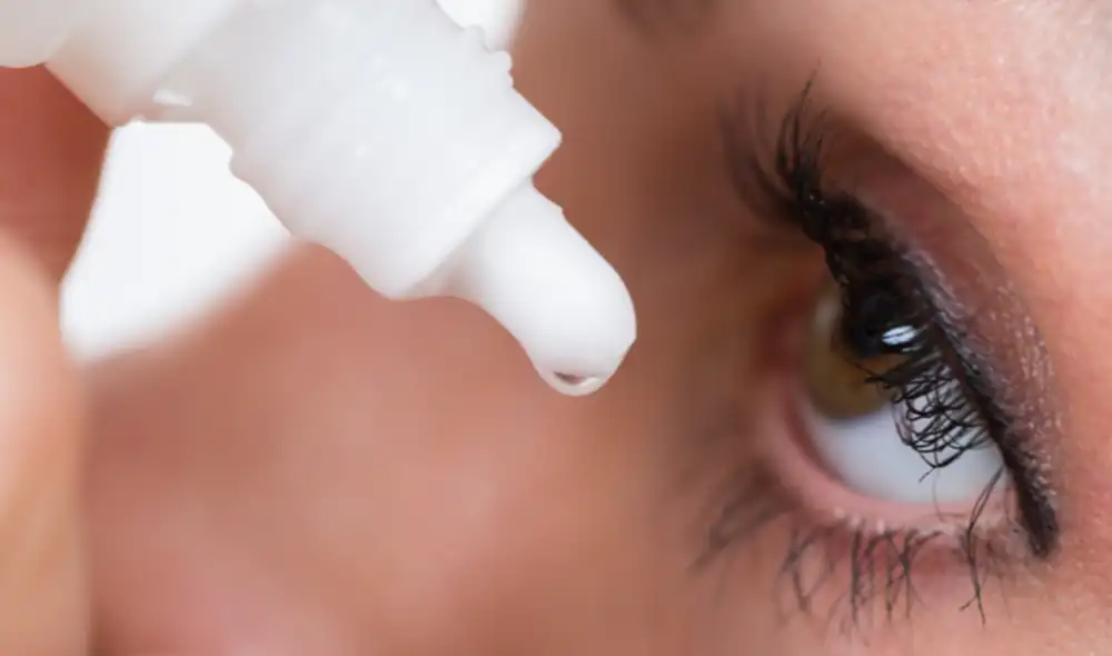Los CDC piden suspender inmediatamente el empleo de las gotas para los ojos. Foto: American Academy of Ophthalmology Los CDC piden suspender inmediatamente el empleo de las gotas para los ojos. Foto: American Academy of Ophthalmology