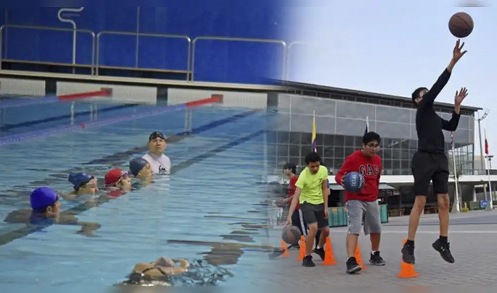 Proyecto Legado imparte talleres de verano en febrero. Foto: composición LR/Proyecto Legado