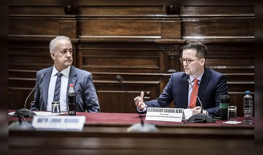 Comisión de Constitución podrá retomar debate de adelanto de elecciones en la próxima legislatura. Foto: Congreso