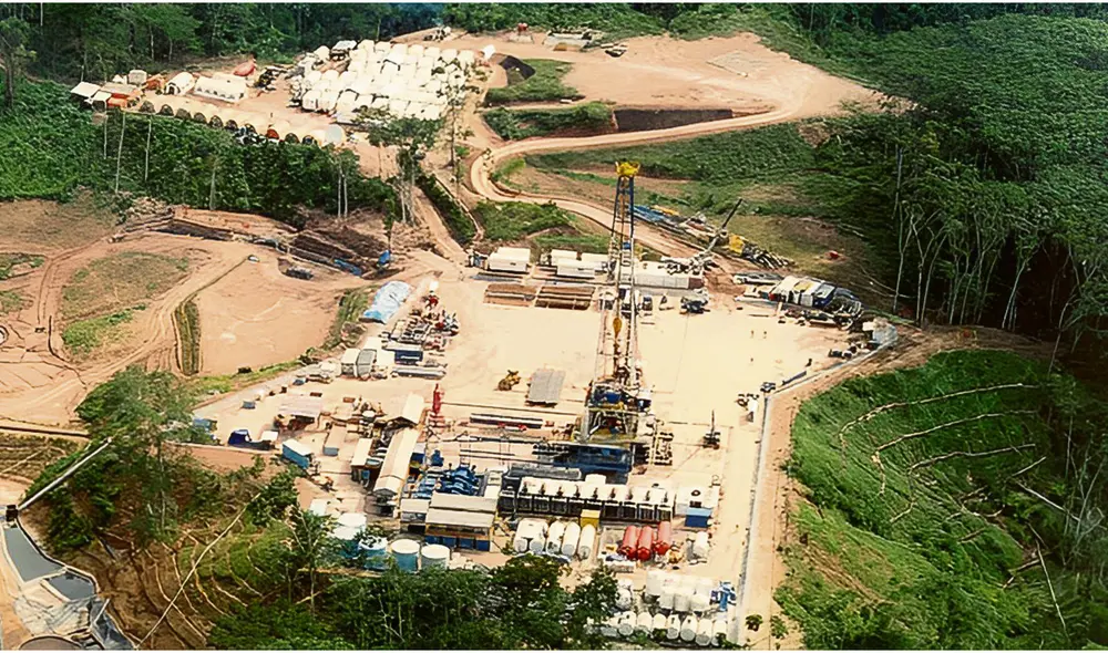 Lote 8. A la fecha, esta operación se encuentra detenida y en medio de un arbitraje entre Perupetro y Pluspetrol Norte. Foto:difusión Lote 8. A la fecha, esta operación se encuentra detenida y en medio de un arbitraje entre Perupetro y Pluspetrol Norte. Foto:difusión