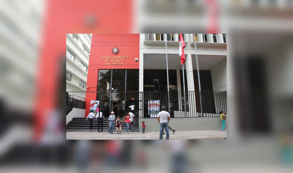 El Poder Judicial valoró los fundamentos del Ministerio Público. Foto: Poder Judicial