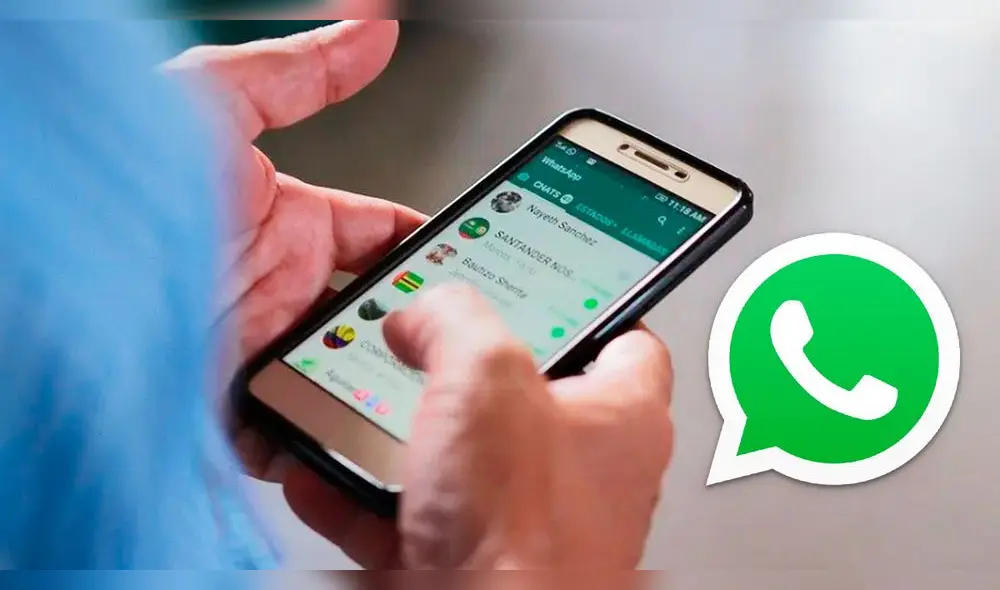 ¿Cómo saber a qué hora han leído los mensajes que enviaste en tus chats de WhatsApp? Foto: composición LR/Freepik/LR