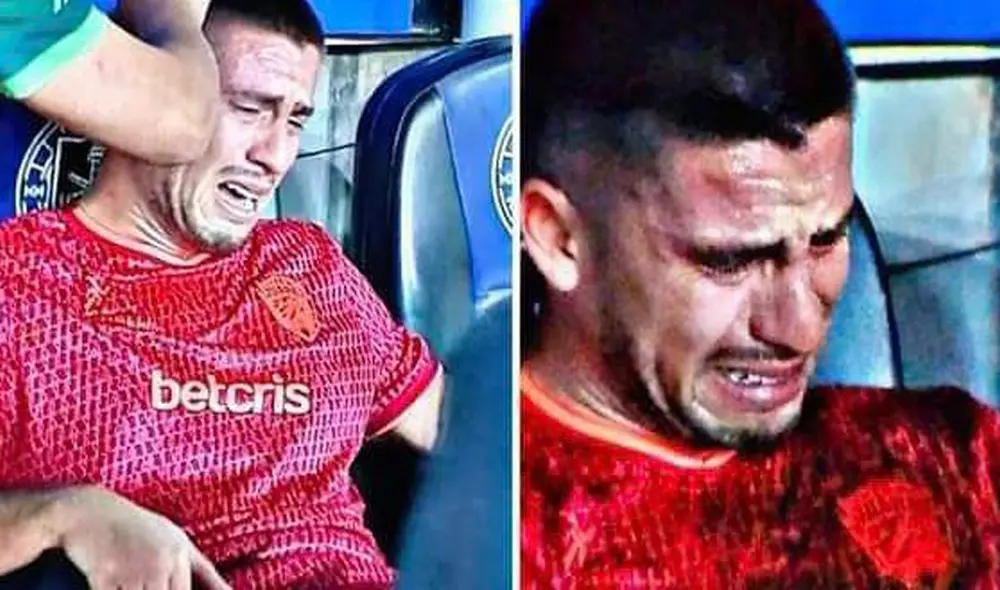 Santiago Ormeño fue presentado recientemente por Juárez FC, tras su paso por Chivas. Foto: composición GLR/TUDN / Video: TV Azteca Santiago Ormeño fue presentado recientemente por Juárez FC, tras su paso por Chivas. Foto: composición GLR/TUDN / Video: TV Azteca