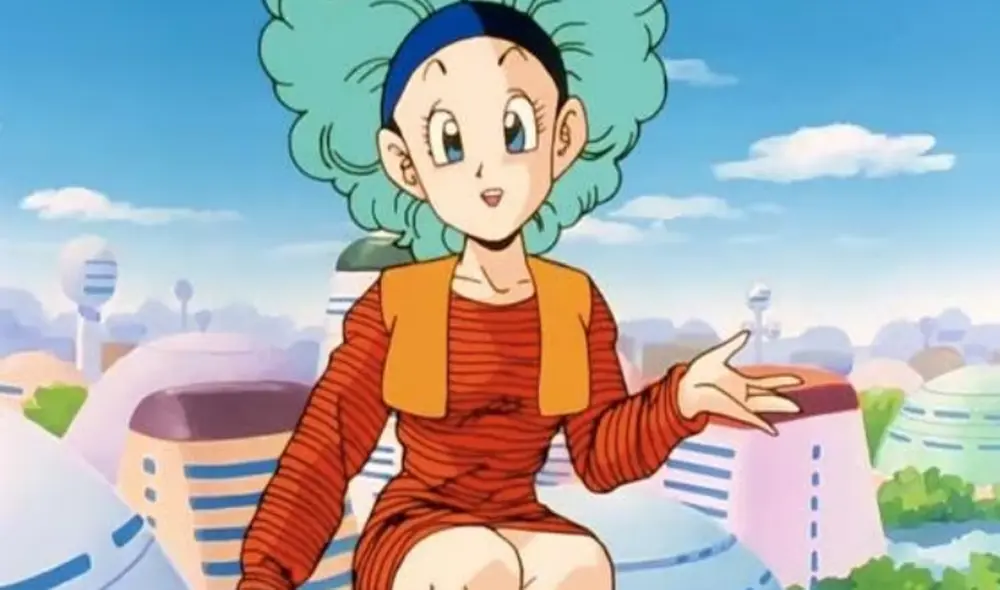 Bulma es uno de los pilares de "Dragon Ball". Foto: Toei Animation
