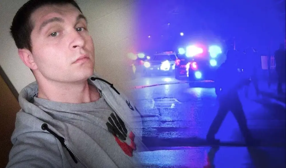 La víctima de 28 años habría ido a limpiar la casa de su abuela fallecida. Foto: composición LR/Facebook/WLWT