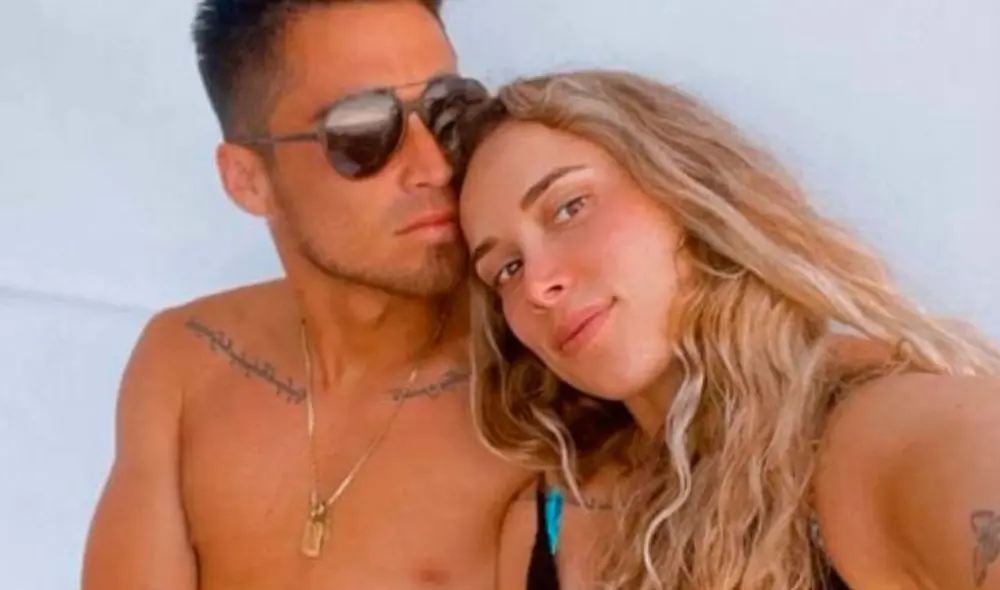 Rodrigo Cuba y Ale Venturo están pasando una de las mejores etapas de su relación luego del nacimiento de su hija. Foto: Ale Venturo/Instagram Rodrigo Cuba y Ale Venturo están pasando una de las mejores etapas de su relación luego del nacimiento de su hija. Foto: Ale Venturo/Instagram