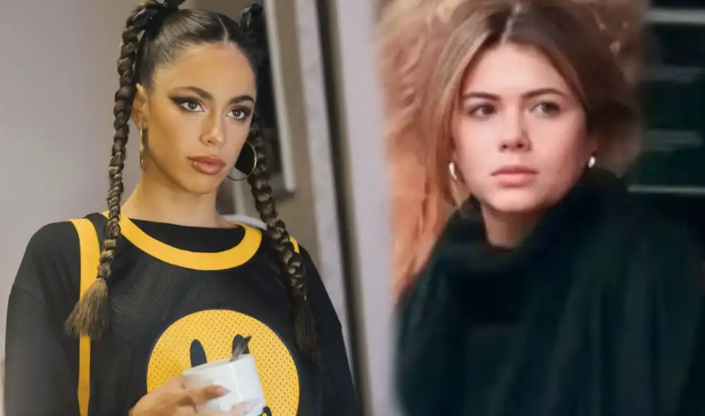 Tini niega ser amiga de Clara Chía. Foto: composición LR/captura de Instagram/Tini. Foto difusión Tini niega ser amiga de Clara Chía. Foto: composición LR/captura de Instagram/Tini. Foto difusión