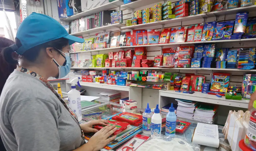 Conoce qué dispone el Indecopi para los establecimientos educativos. Foto: archivo La República.