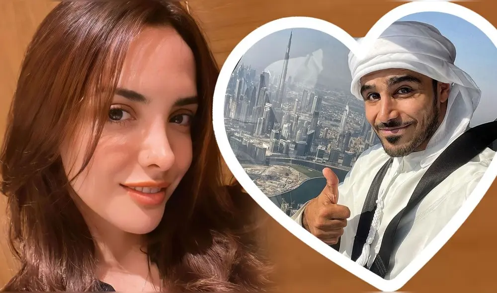 Rosángela Espinoza reveló detalles de su pretendiente arábe. Foto: composición LR/Rosángela Espinoza/Hakoom/Instagram Rosángela Espinoza reveló detalles de su pretendiente arábe. Foto: composición LR/Rosángela Espinoza/Hakoom/Instagram