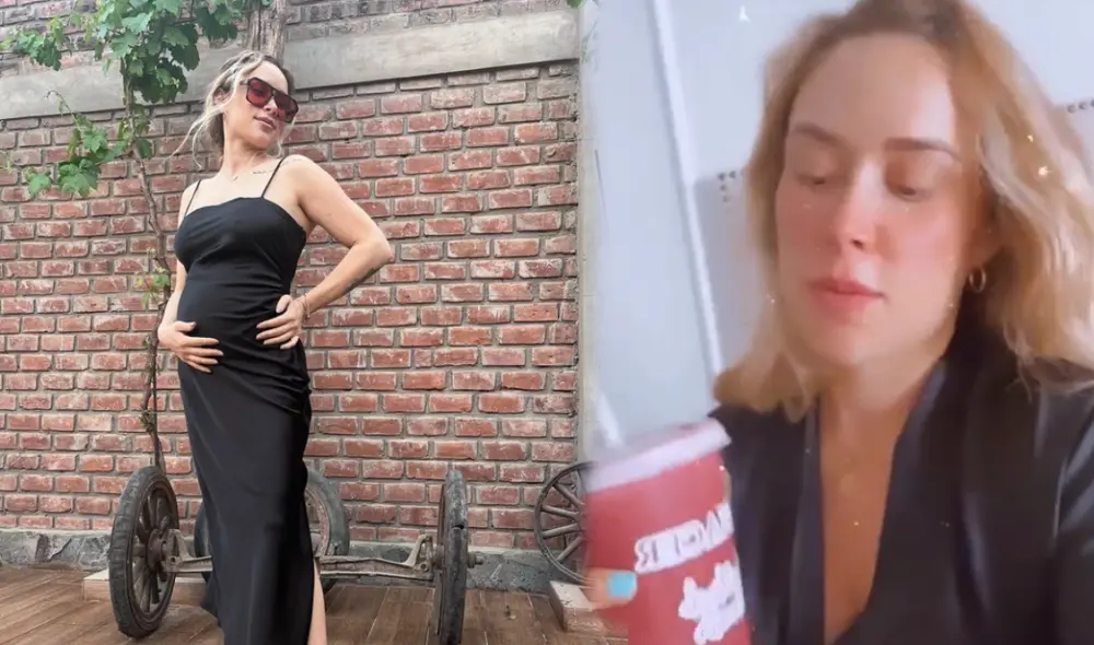 Ale Venturo reconoció que vive una de las etapas más lindas de su vida. Foto: Composición LR / Captura Instagram Ale Venturo