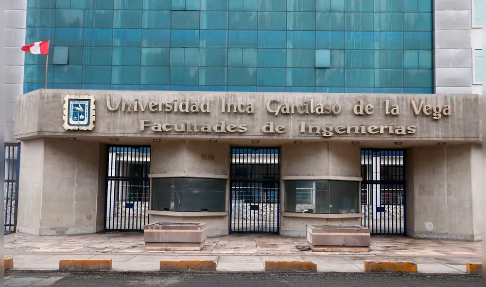 En junio del 2021, la junta de acreedores de la universidad acordó sus liquidación y disolución. Foto: Andina