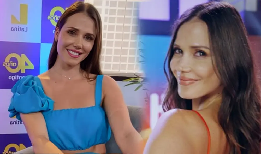 Maju Mantilla fue Miss Mundo en el 2004. Foto: composición LR/ María Pía Ponce/ URPI-LR/ Latina.