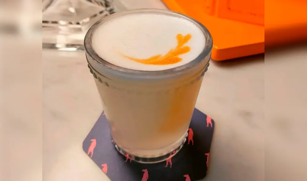 Los bares antiguos en Lima son los que principalmente adoptaron esta bebida. Foto: Instagram @piscosour_com