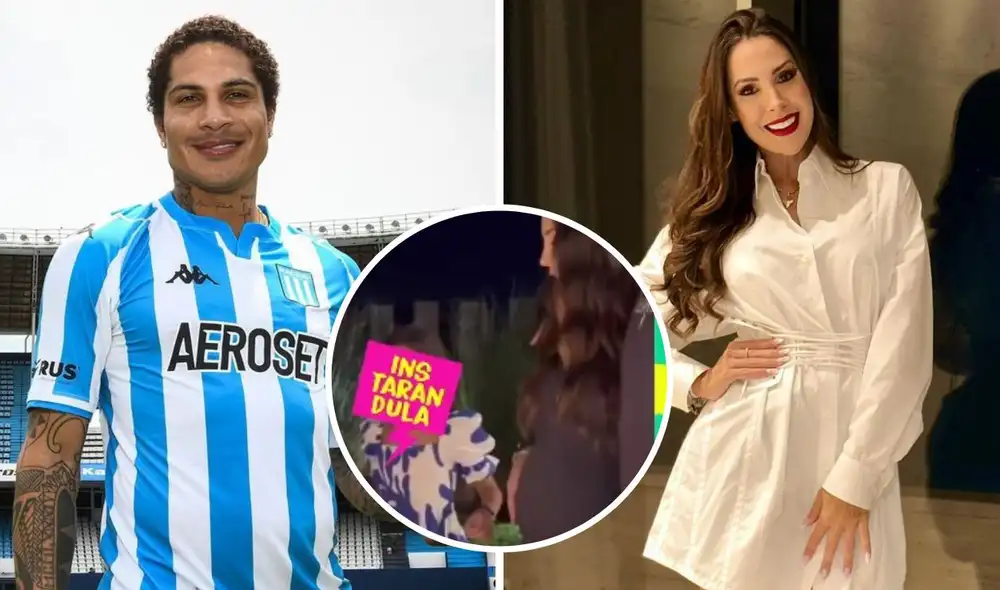 Paolo Guerrero y Ana Paula Consorte celebran cumpleaños de la hija de la brasileña. Foto: Composición LR/Instagram/ Captura Instarándula Paolo Guerrero y Ana Paula Consorte celebran cumpleaños de la hija de la brasileña. Foto: Composición LR/Instagram/ Captura Instarándula