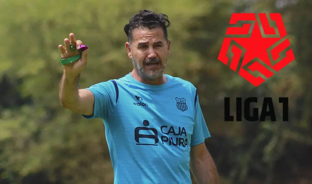 El último equipo de Ahmed fue Alianza Lima. Foto: Atlético Grau